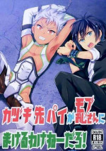[ usamimi syndrome] ki pai ga mobu ojisan ni makeru wakenēdaro ! King of Prism by Pretty Rhythm