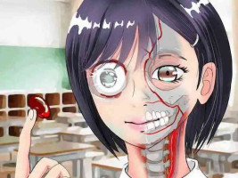 [Ajifuraicondenser] Zetsubou-teki ni Toumei na Shoujo Kannagi Kasumi
