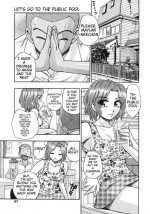 [Kirara Moe] Let's go to the public pool [English]
