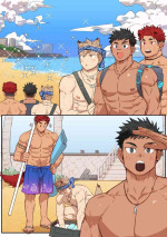 [Gondom] BEACH [NO TEXT]