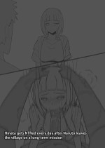 [bata13] Hinata ga Netorareru Manga | Hinata Gets NTRed Manga [English]