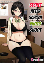 (#Nijisousaku 3) [Circle Eden (Diisuke)] Himitsu no Houkago Satsueikai | Secret After School Photo Shoot (Seto Miyako) [