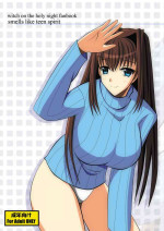 [yuuk web (yuuk)] smells like teen spirit (Mahou Tsukai no Yoru)