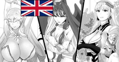 [kmvt] Olympus Megami Harem no Erohon | Olympus Goddesses Harem Comic (Fate/Grand Order)