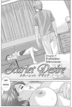 [Nishimaki Tohru] Scarlet Desire Ch. 5 [English]