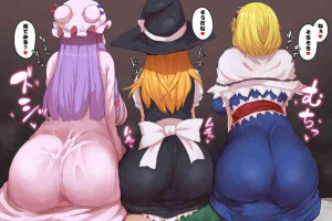 [星レーズン] 2022年6月6日 (東方Project)