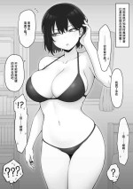[コントレンジ]一線を越えたいクール系義妹ちゃん[Chinese] [红茶个人渣翻]