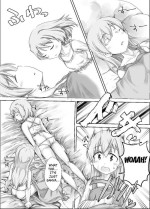 [kaibutsu wo Koeta Kaibutsu] Sutopan Fart Manga 2 (witches panties Fart manga 2) [English] [Kuraudo]