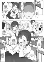 [Nigiri Usagi] Kanojo no Oshigoto [Zenpen] [English]