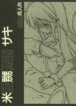 (COMIC1☆3) [bolze. (rit.)] Beikokujou Monogatari Saki (Hayate no Gotoku!)