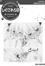 [Shigunyan] Shigukore 10 (Touhou)