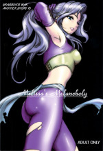 (Comic1☆3)[Ikebukuro DPC] Melissa's Melancholy