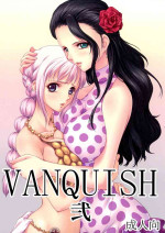 (C88) [Mikenekodou (Muten)] VANQUISH Ni (One Piece) [English] [EHCOVE]