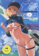(C95) [OrangeMaru (YD)] XX ROM | الغرفة XX (Fate/Grand Order) [Arabic] [Abbas_B1] [Decensored]