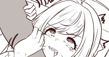 [幸せな白鈴さん] 少女の末路：海辺の悪い梦（2）
