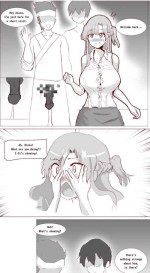 [质yitiaomiao] A sex bug in SAO [English][Uncensored]