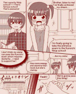 [Tera] Kunoichi Ninja School Entrance Exam [English] [Ongoing]