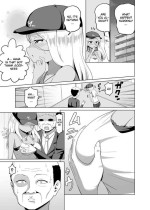 [Kemu] Continuing the story of being trapped in an elevator with a black-skinned gyaru [English] [Gagak_Ireng]