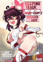 [Leonat] Kaede-chan Seichouroku | Keeping Track of Kaede-chan's Growth As A Lady (Blue Archive) [English] [head empty] [