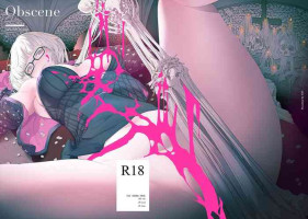 (R18)FF39-Obscene [FGO](B5/20P) [Traditional Chinese]
