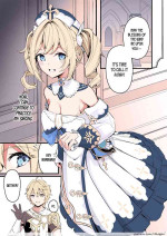 [Hanairo Spoon (Cucchiore)] Sunao na Kimochi de | A Genuine Sentiment (Genshin Impact) [English] [LunaticSeibah][HKAPPA]