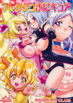 (C76) [Gambler Club (Kousaka Jun)] Fresh Punicure (Fresh Precure!) [Decensored]