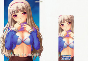 (COMIC1☆3) [Kirintei (Kirin Kakeru)] TAKE ME TO NIGHT (THE iDOLM@STER)