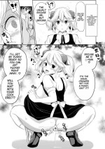 [Sanatsuki] Hypnotic Short at the Otherworldly Diner