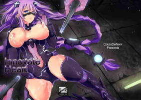[CotesDeNoix (Cru)] Innovate Heart (Hyperdimension Neptunia) [English] [Digital]