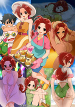 [Chuurenpoutou] SatoHana Ero Manga 1~7 (Pokémon) [Chinese]