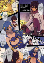 Genie of the lamp (Ponponsoro)
