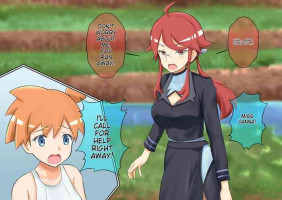Pokemon - Team rainbow rocket brainwashing harem project (Kanto edition)
