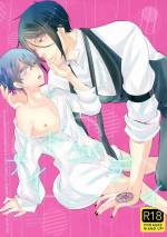 (C88) [Kuromame Pack (Kuromame)] Night and Day (Black Butler)