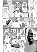 [Sanatuki] Hypnosis of the New Class VII - Musse's Report (The Legend of Heroes Trails of Cold Steel)