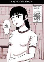 [STOP-ten] Rape of Unlucky Girl (Jikan Teishi Kan Tanpenshuu vol. 1) [English]