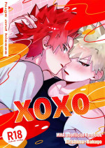 (Hanemi) XOXO (Boku no Hero Academia)