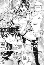 [Harusawa] Yoru ga Akenai - There is no dawn. Ch.5-9 [English]