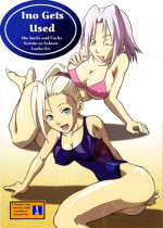 Ino Gets Used [English] [Rewrite] [Bolt]