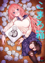 [Hogeramu] Komarobako (Seitokai ni mo Ana wa Aru!) [Digital]
