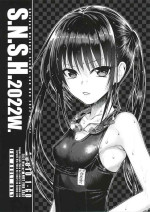 (C101) [40010 1-GO (Shimanto Shisakugata)] S.N.S.H2022W.