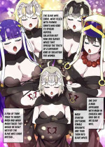 [Kusayarou] Martha's Slave Wife Choir