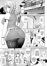 [Somejima] Soul Slave (COMIC Unreal 2017-12 Vol. 70) [English] [desudesu] [Digital] [Decensored]