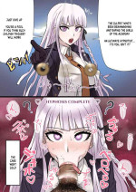 [Akisora] Kirigiri's Instant Loss (Danganronpa) [English]