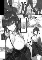 Ki ga Tsuyoi Seiso na Hitozuma Reijou ga Netorareru made no Ichibu Shijuu | The Whole Story of How a Neat and Proper Str