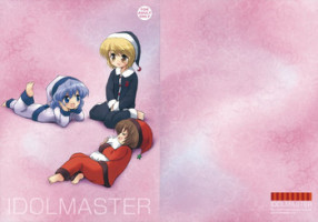 [54BURGER (Marugoshi)] IDOLMASTER (Touhou Project) [English]