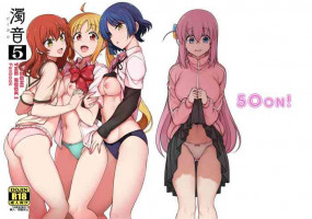 [50on! (Aiue Oka)] Dakuon 5 (Bocchi the Rock!) [Digital]