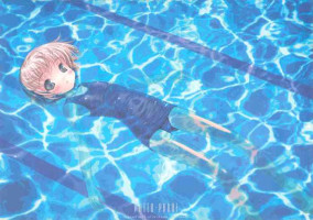 (C66) [Super Flat Lolinitron (Focke Wolf)] WATER-PROOF