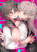 [Shiratama Moti (Various)] Chichichichichichi Oppai Yuri Goudoushi | Titititititty Breasty Lesbian Joint Publication [En