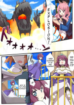 [Utsuro na Hitomi] The Familiar of ero Mind-control Manga (The Familiar of Zero) (English)