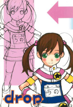 (C70) [CATTAIL, Usagi Youchien (Shinkaida Tetsuyarou, Eimu Yuu)] drop